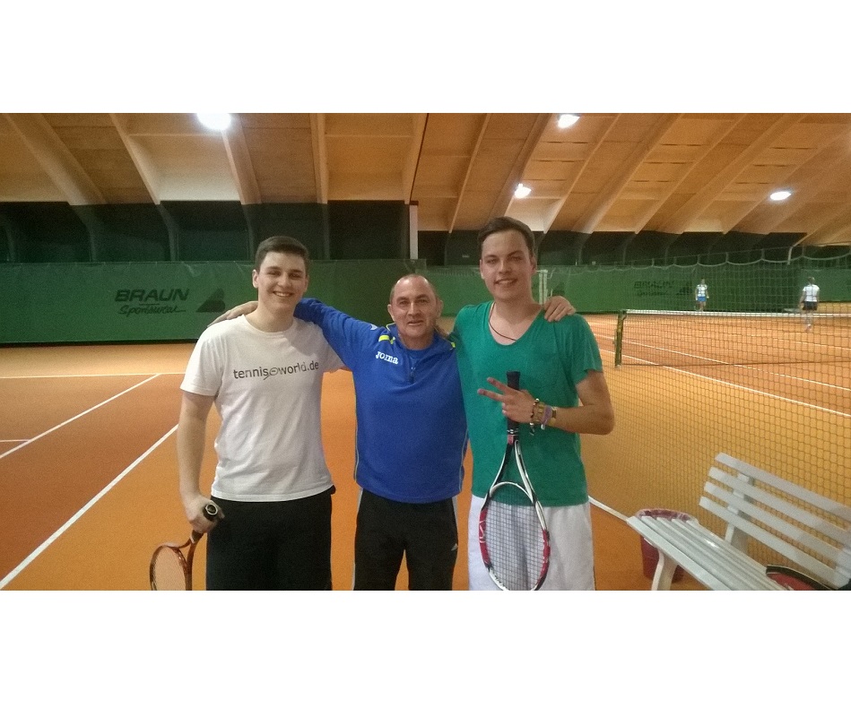Training in Bavaria